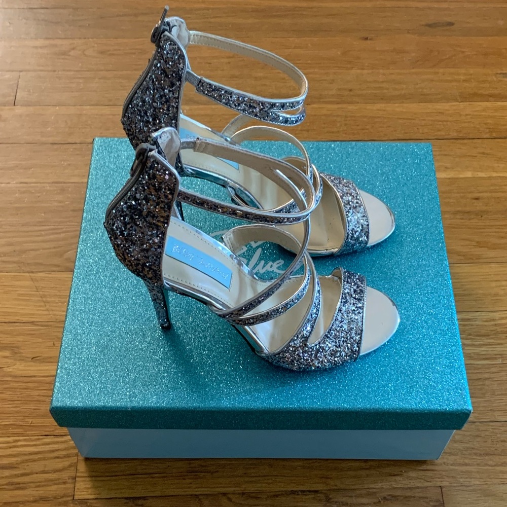 Sparkle High Heels